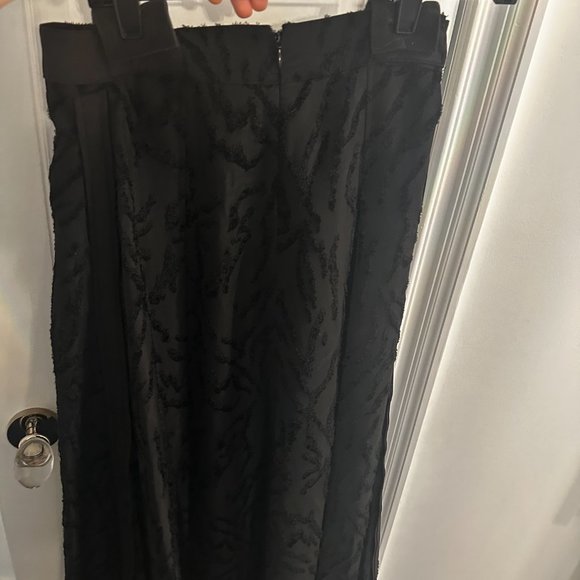 Phillip Lim Shadow Vines Midi Skirt Size 2- new with tags - Picture 5 of 6